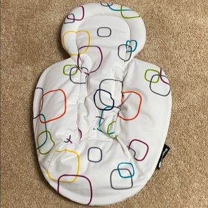 4moms mamaRoo reversible Newborn Insert